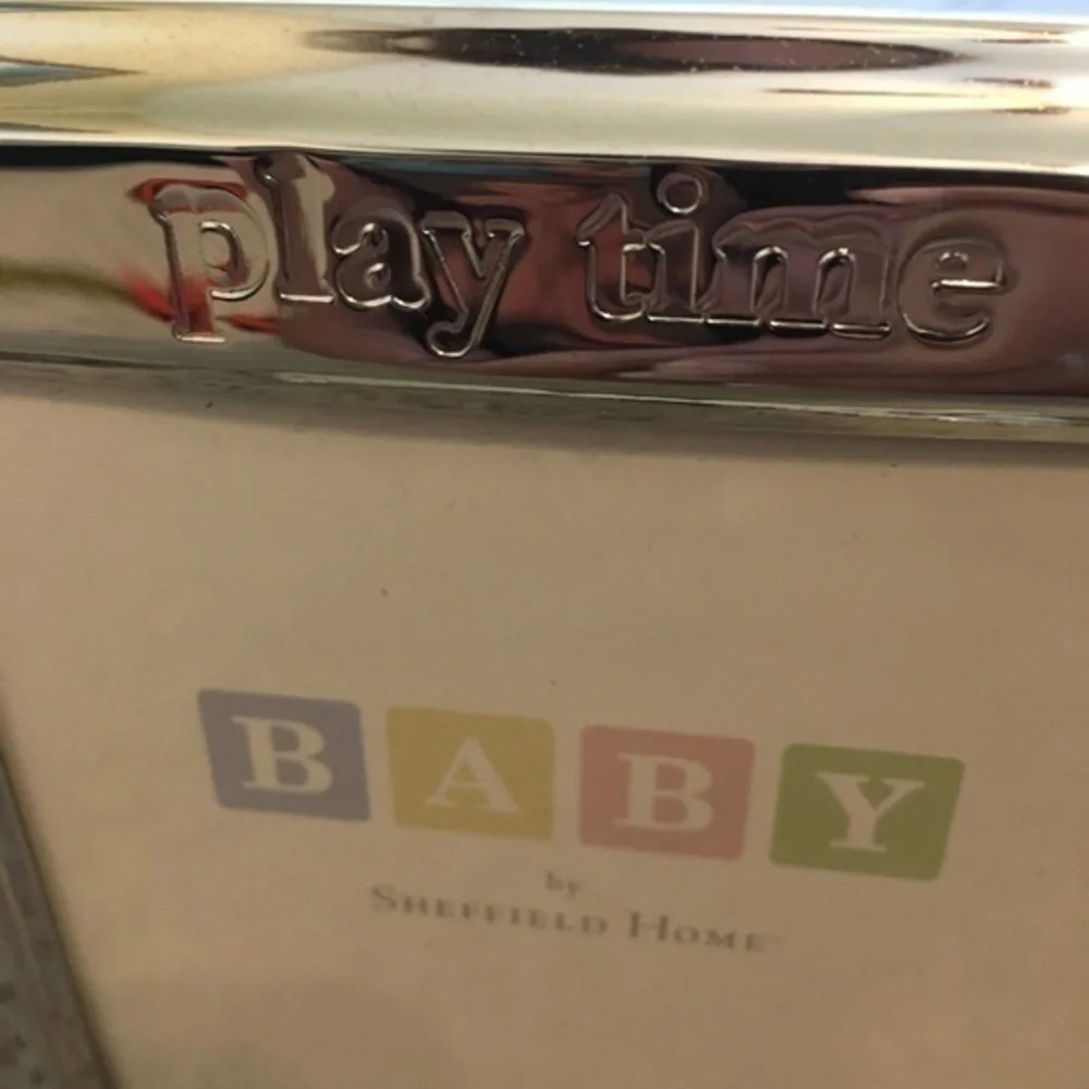 Play Time picture frame